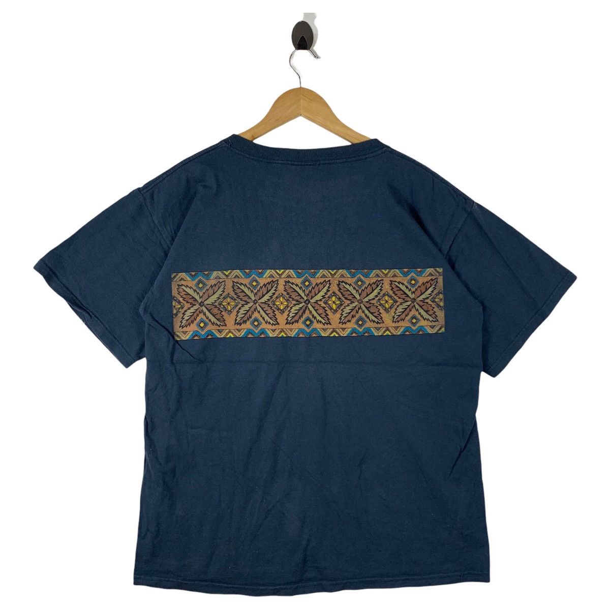 Band Tees × Vintage Vintage GORDON & SMITH Surfing simple design surf tee Size US L / EU 52-54 / 3 - 4 Thumbnail