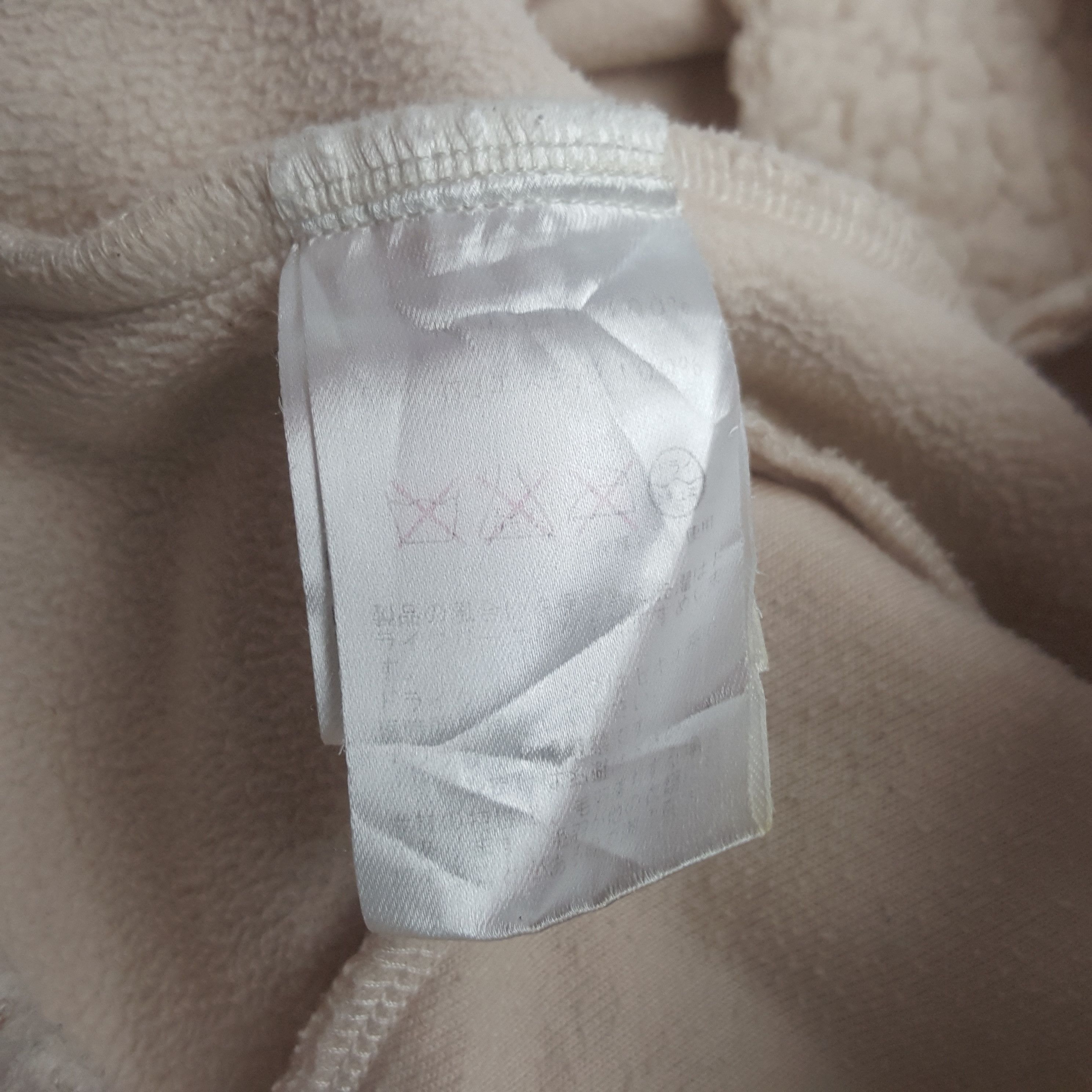 Y's Vintage Y’s For Living Sherpa Winter Button Up Jacket Size US M / EU 48-50 / 2 - 8 Thumbnail