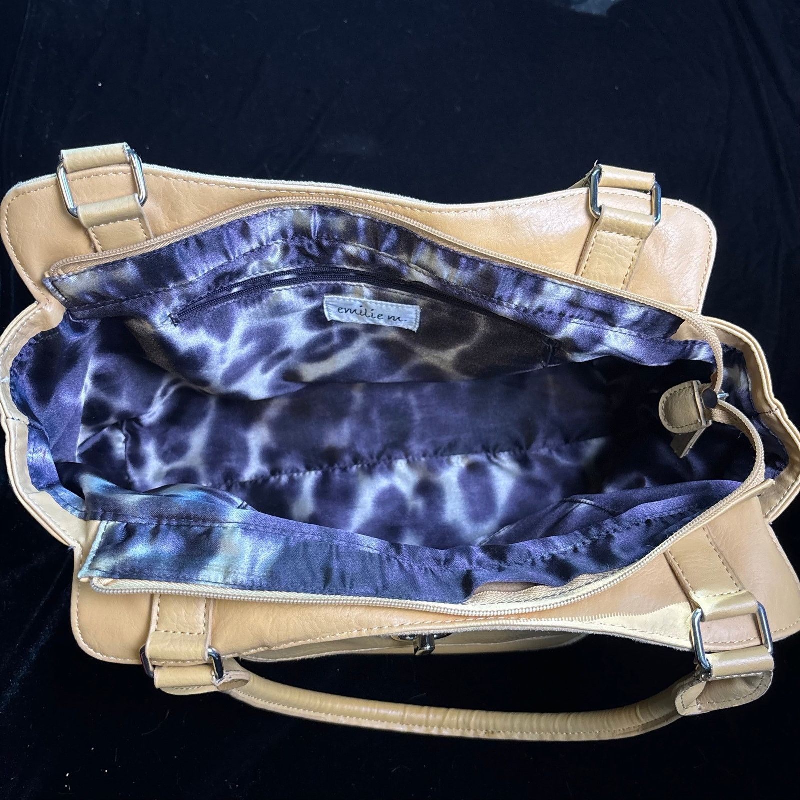 Other Beige Emilie m. Bag Size ONE SIZE - 4 Thumbnail