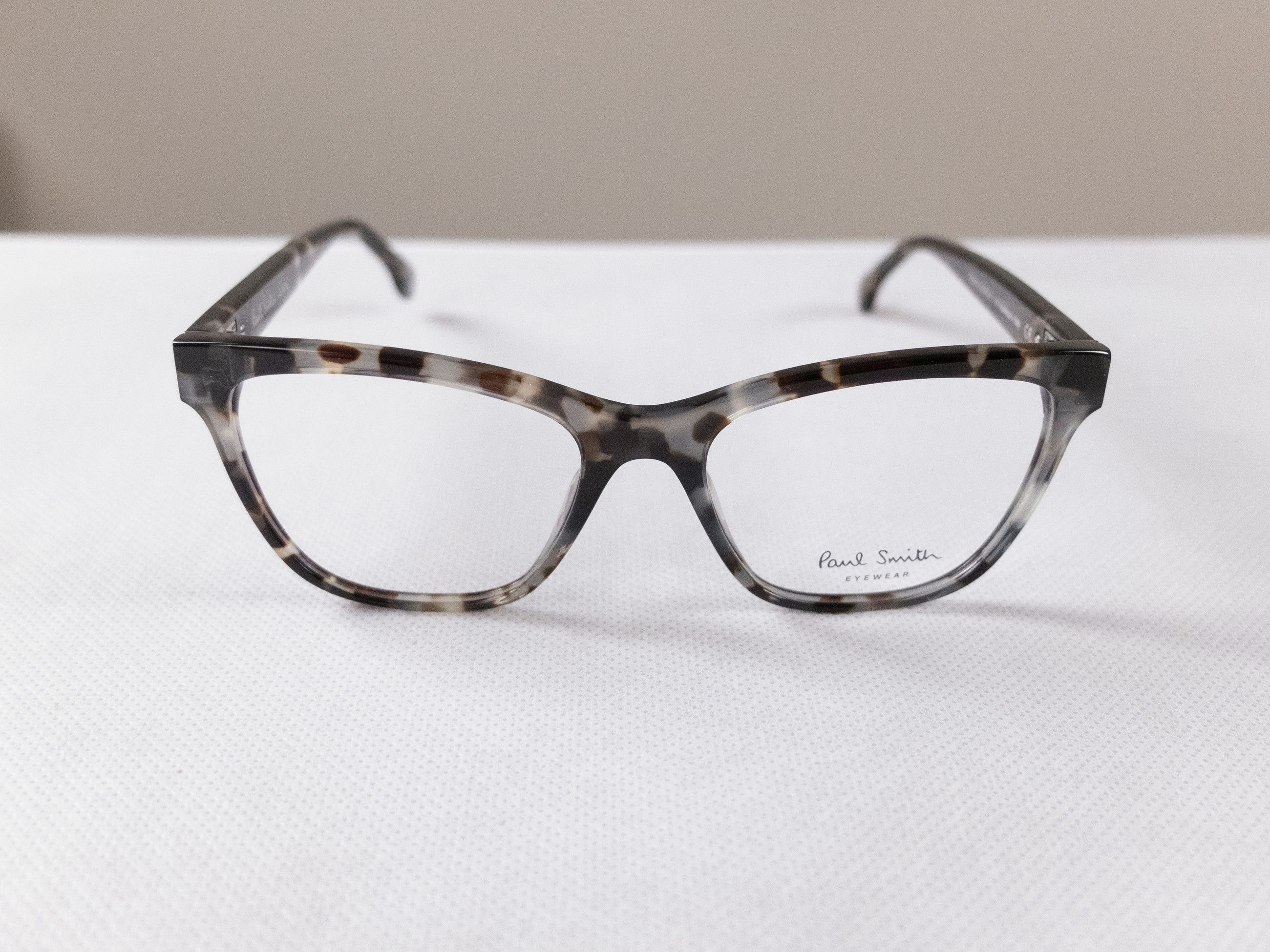 Paul Smith PAUL SMITH Dora gray tortoise shell acetate frames glasses Size ONE SIZE - 3 Thumbnail