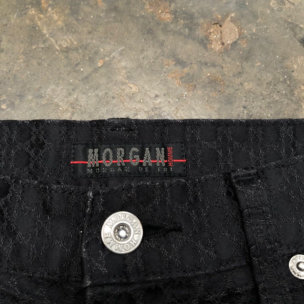 Morgan Homme Morgan Homme Size US 29 - 3 Thumbnail