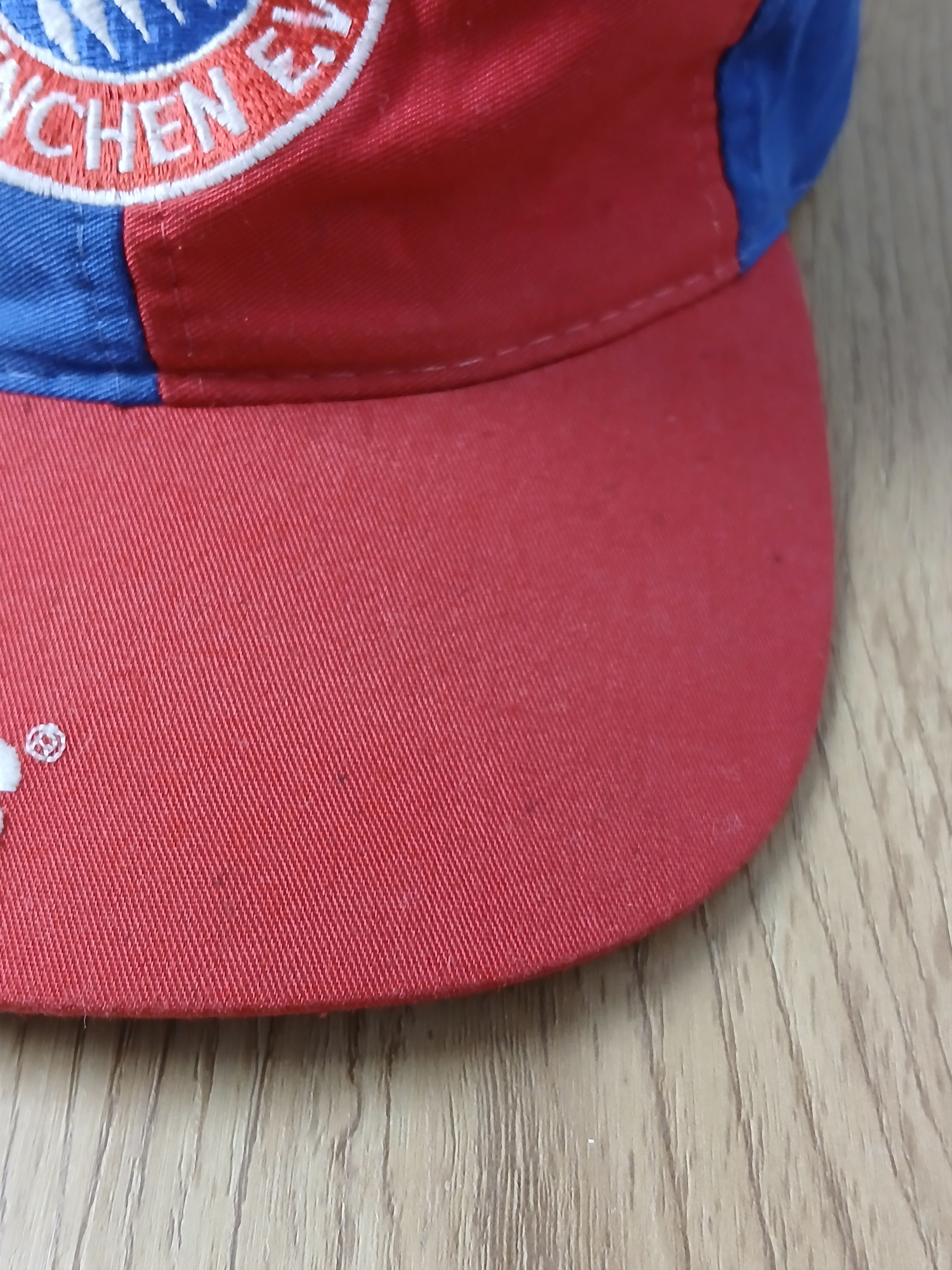 Other Vintage Bayern Munchen Football Cap Size ONE SIZE - 7 Thumbnail