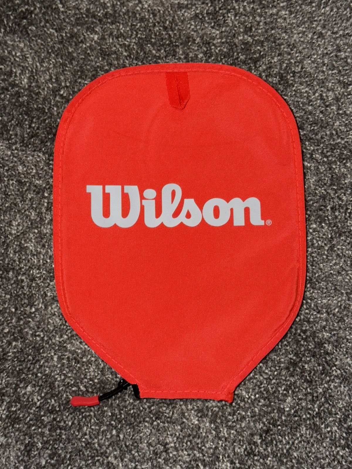 Wilson Wilson Pickleball Paddle Cover Brand New Without Tags Size ONE SIZE - 2 Thumbnail