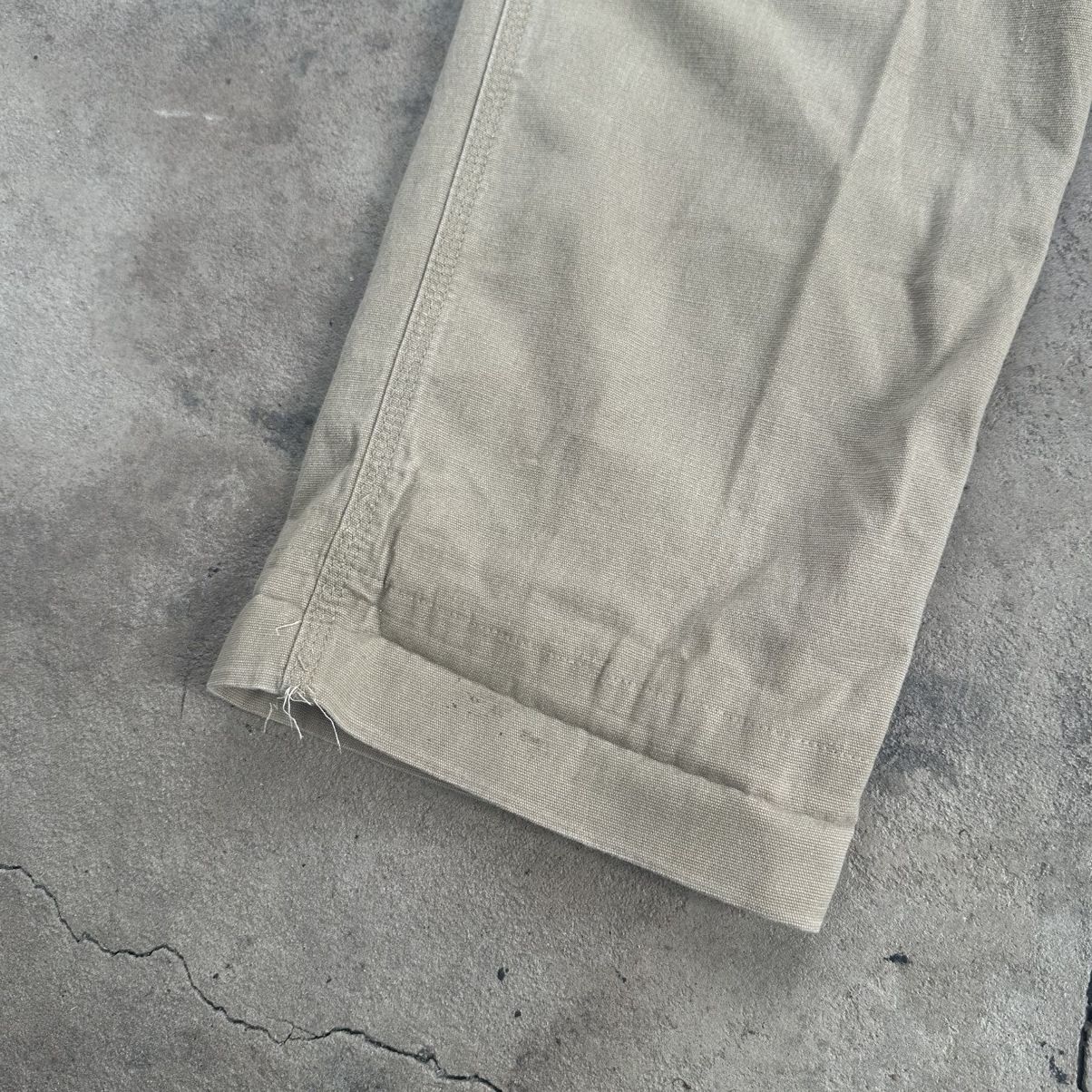 Carhartt Carhartt carpenter pants 38x32 Size US 36 / EU 52 - 9 Thumbnail