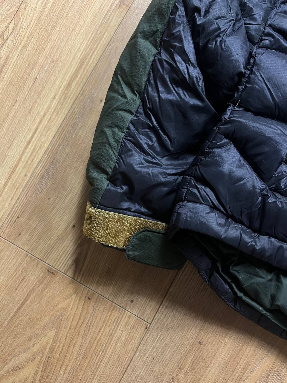 BLACKYAK 00’s BLACK YAK RARE KOREAN GORPCORE DOWN PUFFER JACKET Y2K Size US M / EU 48-50 / 2 - 3 Thumbnail
