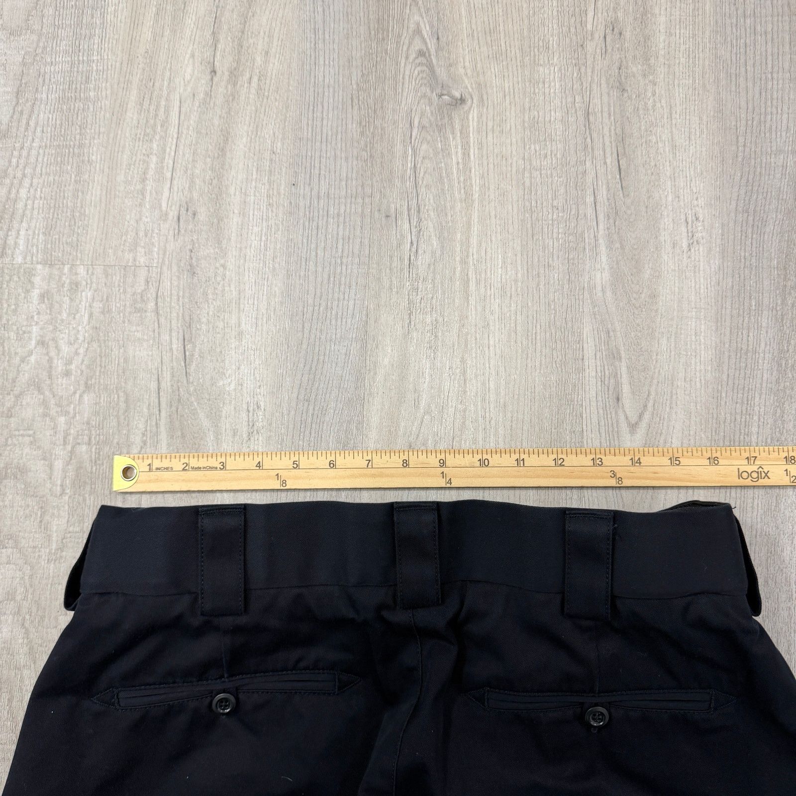 5.11 5.11 Tactical Twill PDU Class A Pants Women's 16 Navy Blue Size 38" / US 16 / IT 52 - 9 Thumbnail