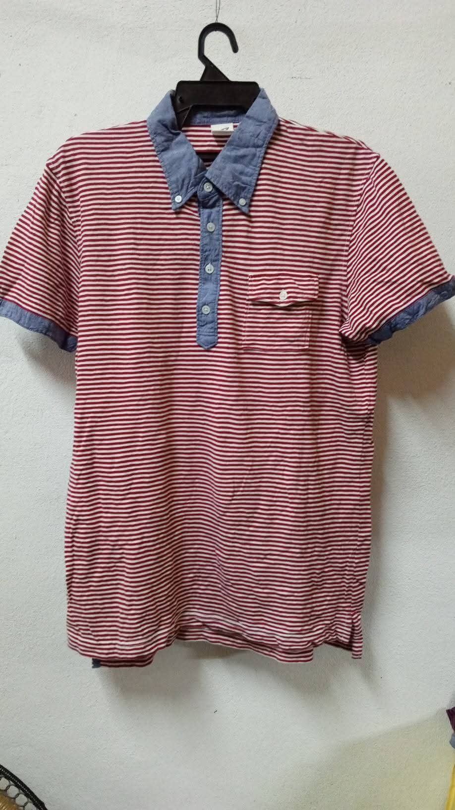 Michael Bastian × Uniqlo Three polo uniqlo×micheal bastian Size US XL / EU 56 / 4 - 6 Thumbnail