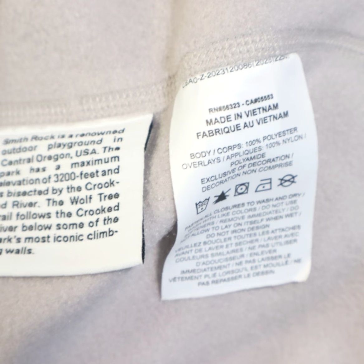 Nike Nike ACG Wolftree Thermal Layer Jacket Sand Men's 2XL Shirt Size US XXL / EU 58 / 5 - 8 Thumbnail