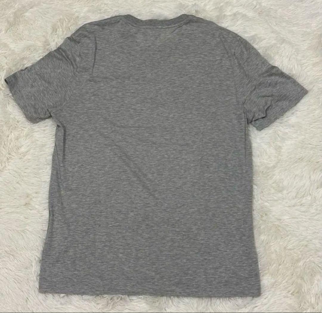 Louis Vuitton Louis Vuitton Arch Logo Tee Gray Size US M / EU 48-50 / 2 - 2 Thumbnail