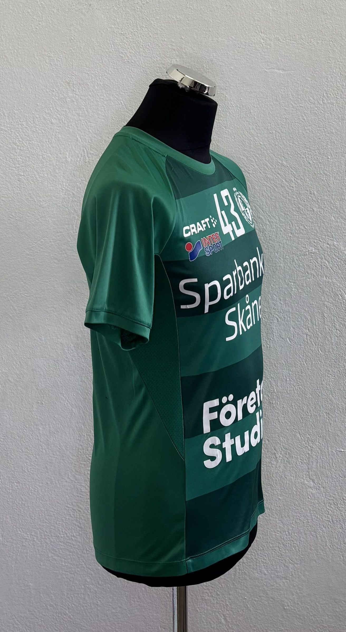Other Eslövs HF Sweden #43 2024/2025 Craft Jersey Size XS Size US XS / EU 42 / 0 - 4 Thumbnail