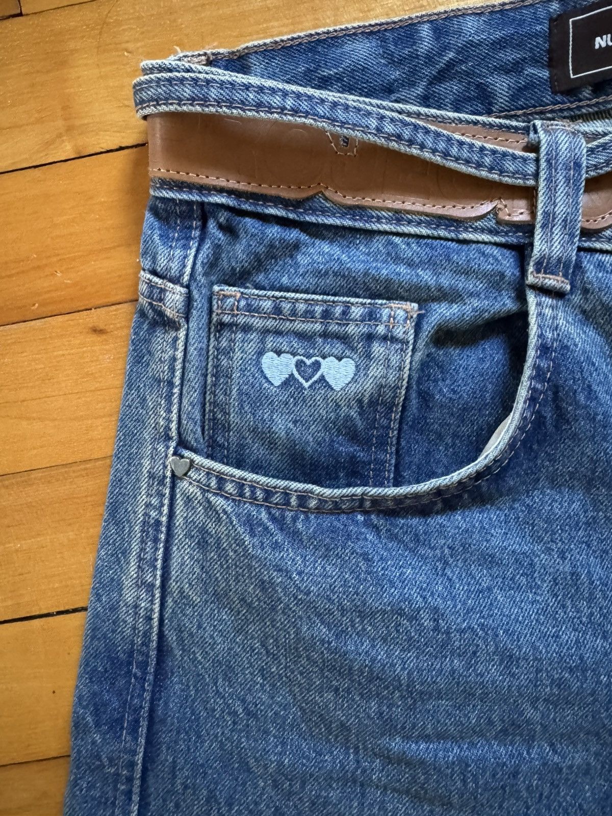 Other Nude Project jeans Size US 34 / EU 50 - 3 Thumbnail