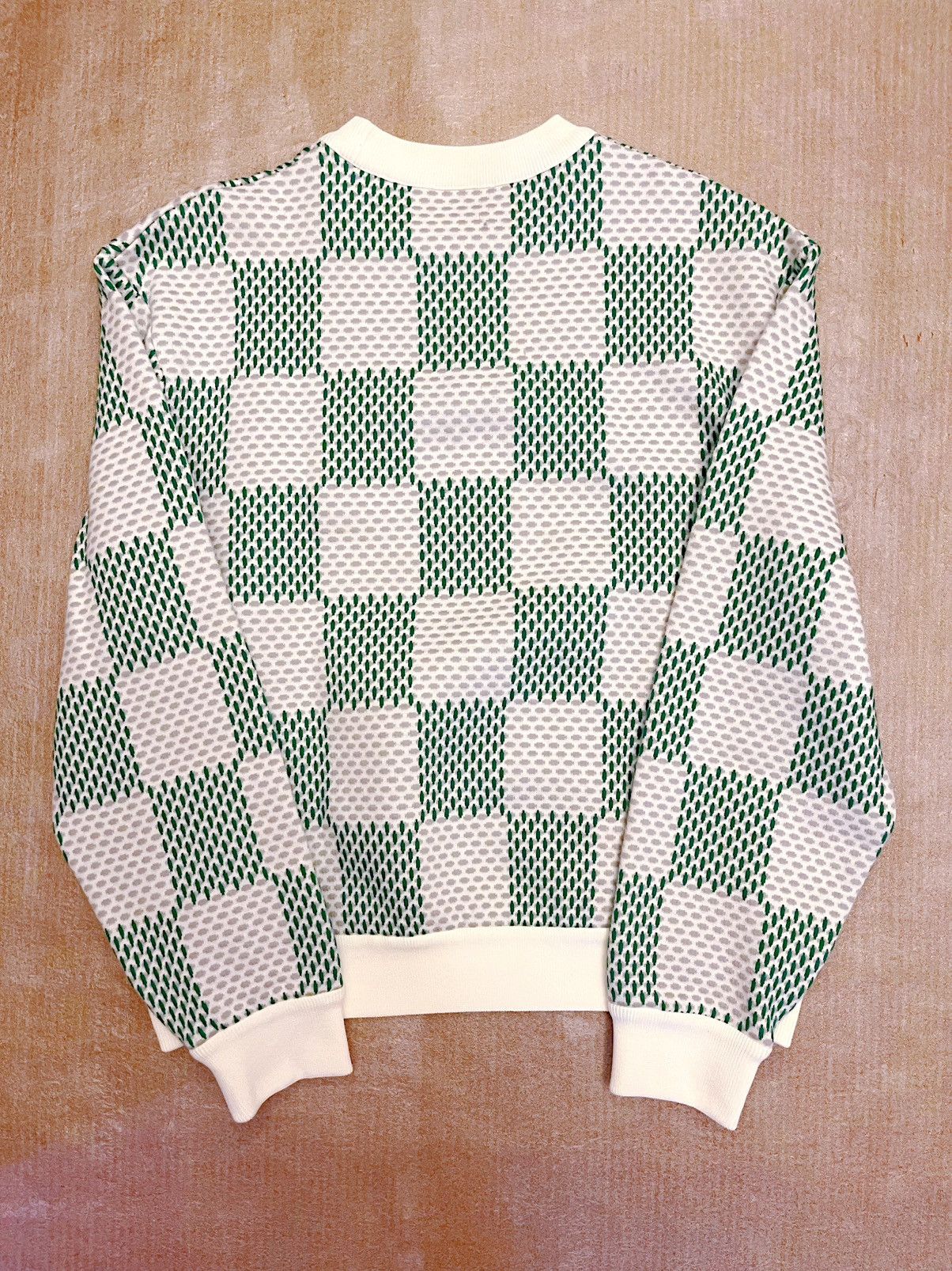 Louis Vuitton Louis Vuitton Luxury Long-Sleeve Sweater Size US S / EU 44-46 / 1 - 8 Thumbnail