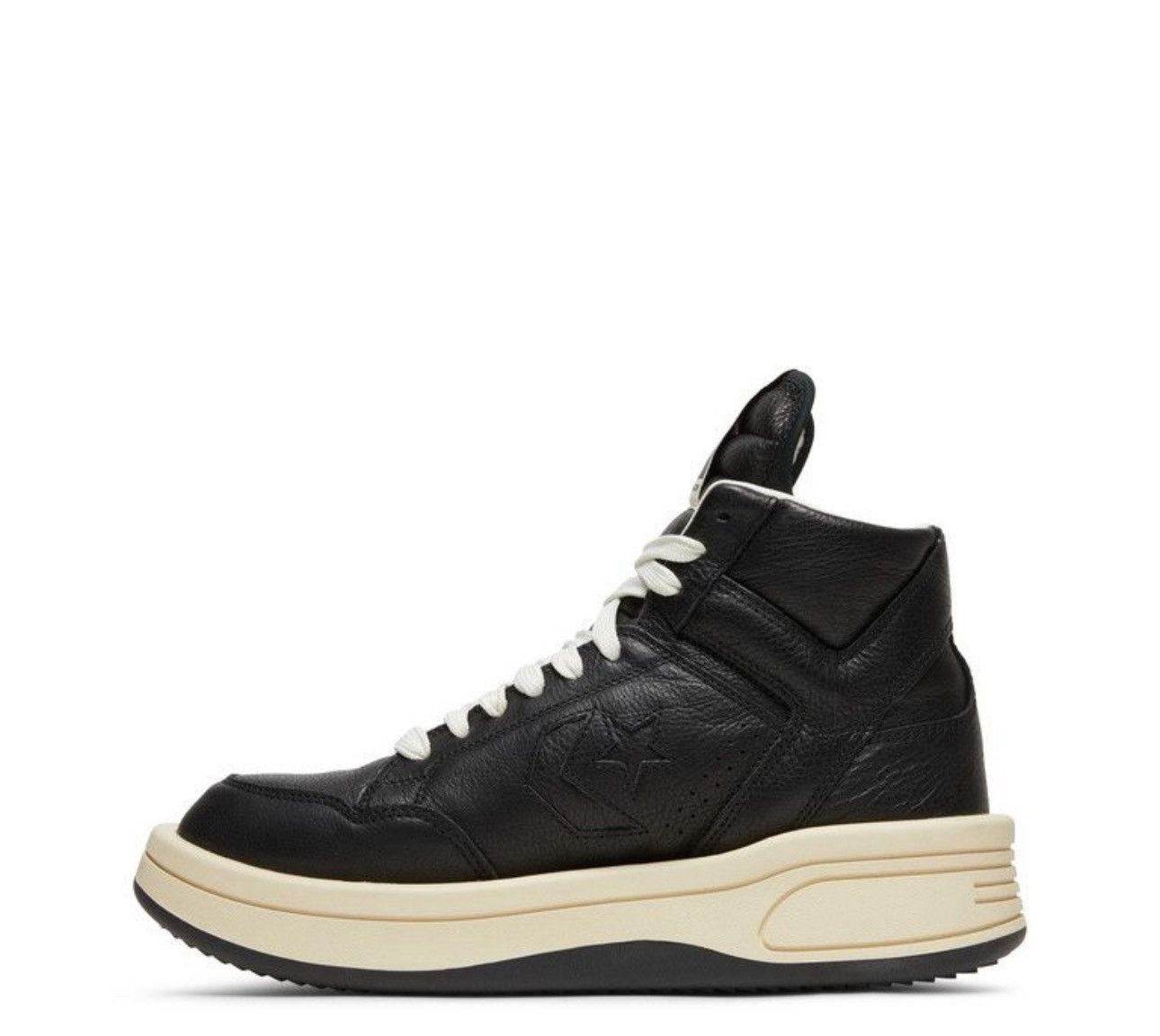 Converse × Rick Owens Drkshdw Rick Owens X DRKSHDW X CONVERSE HIGH TOP Size US 8.5 / EU 41-42 - 3 Thumbnail