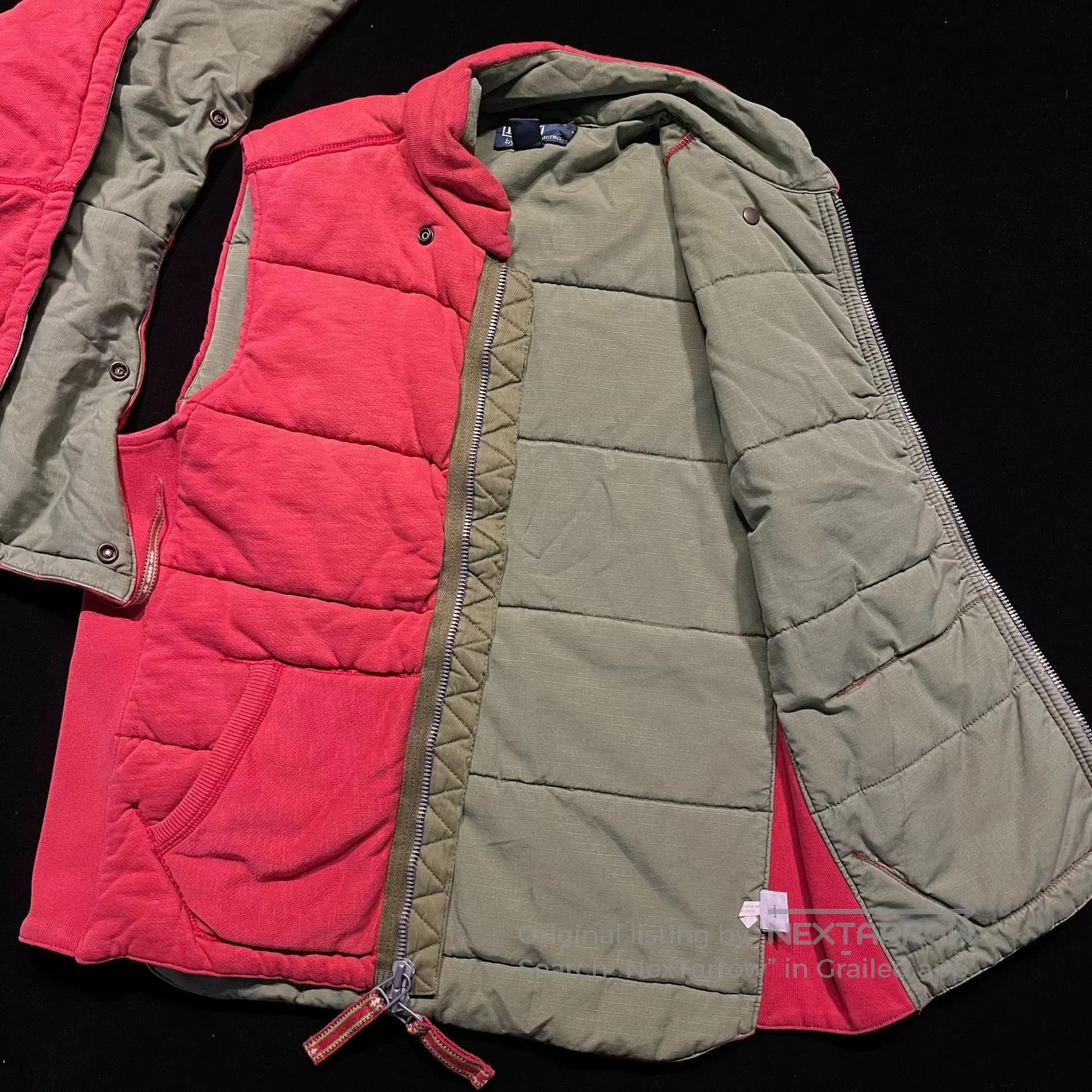 Polo Ralph Lauren Ralph Lauren Cotton Puffer Vest. Size US M / EU 48-50 / 2 - 3 Thumbnail