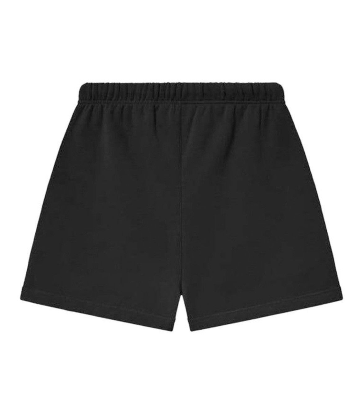 Essentials Fear of god essentials jet black classic sweatshorts Size L Size US 32 / EU 48 - 2 Thumbnail