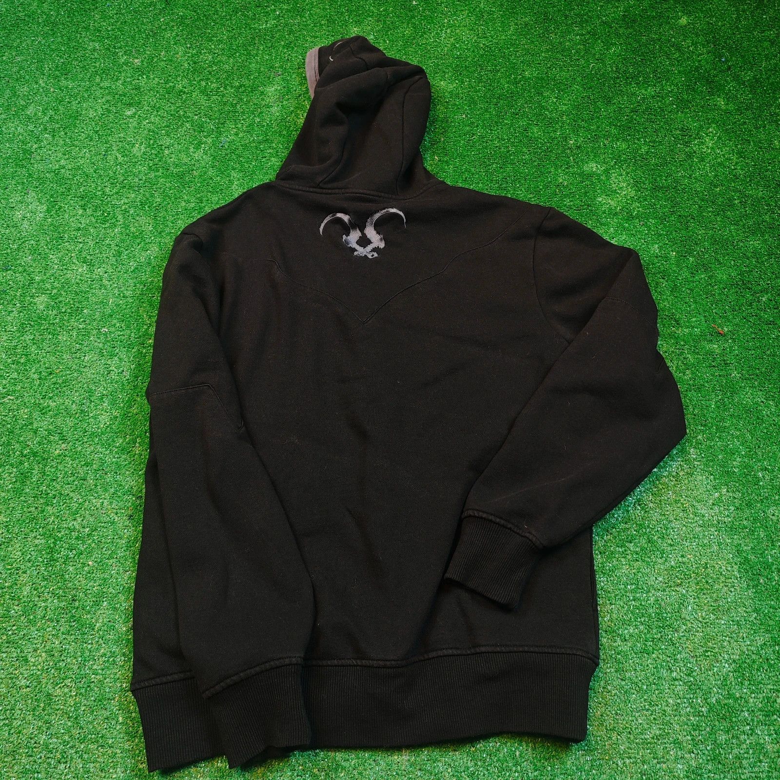 The Game Vintage Blizzard World of Warcraft Hoodie gaming rare black Size US M / EU 48-50 / 2 - 2 Thumbnail