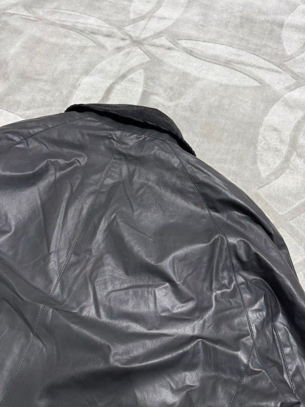 Barbour Barbour Carbon Heritage Bedale Jacket Waterproof XL waxed Size US XL / EU 56 / 4 - 8 Thumbnail