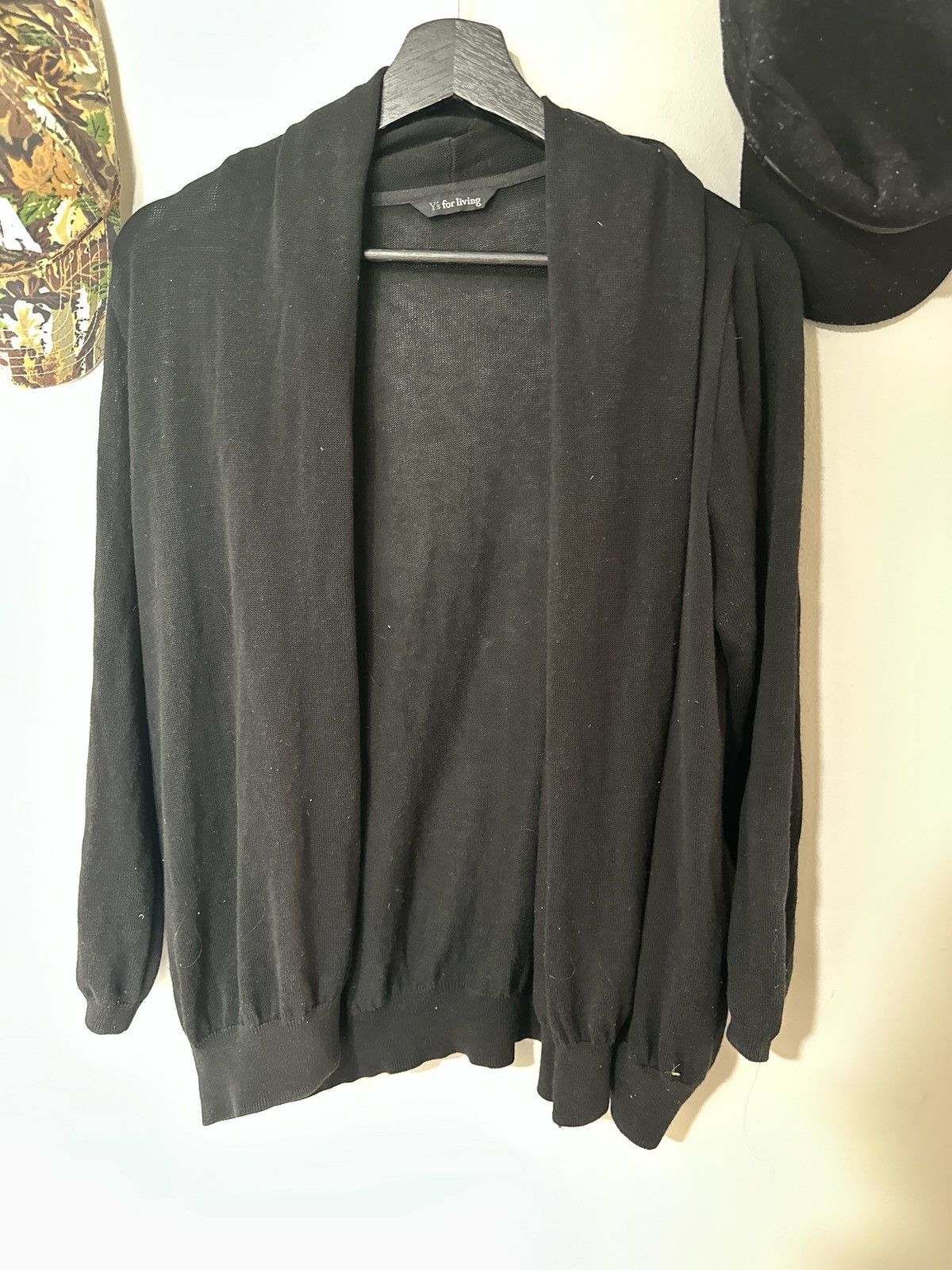 Y's Ys cardigan Size US XS / EU 42 / 0 - 3 Thumbnail