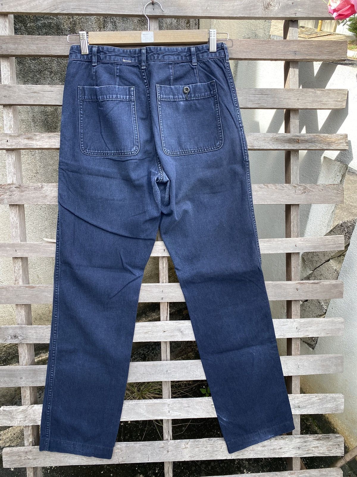 Margaret Howell Vintage Margaret Howell Denim Pants Size US 30 / EU 46 - 8 Thumbnail