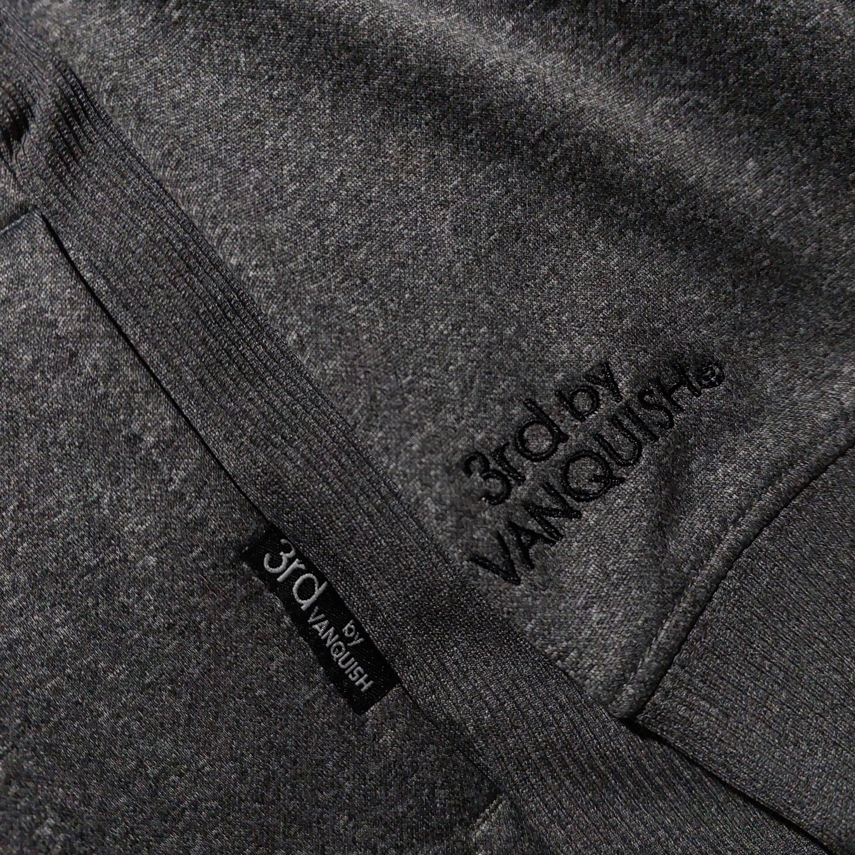 Vanquish 3rd by Vanquish japan zipp hoodie Size US L / EU 52-54 / 3 - 8 Thumbnail