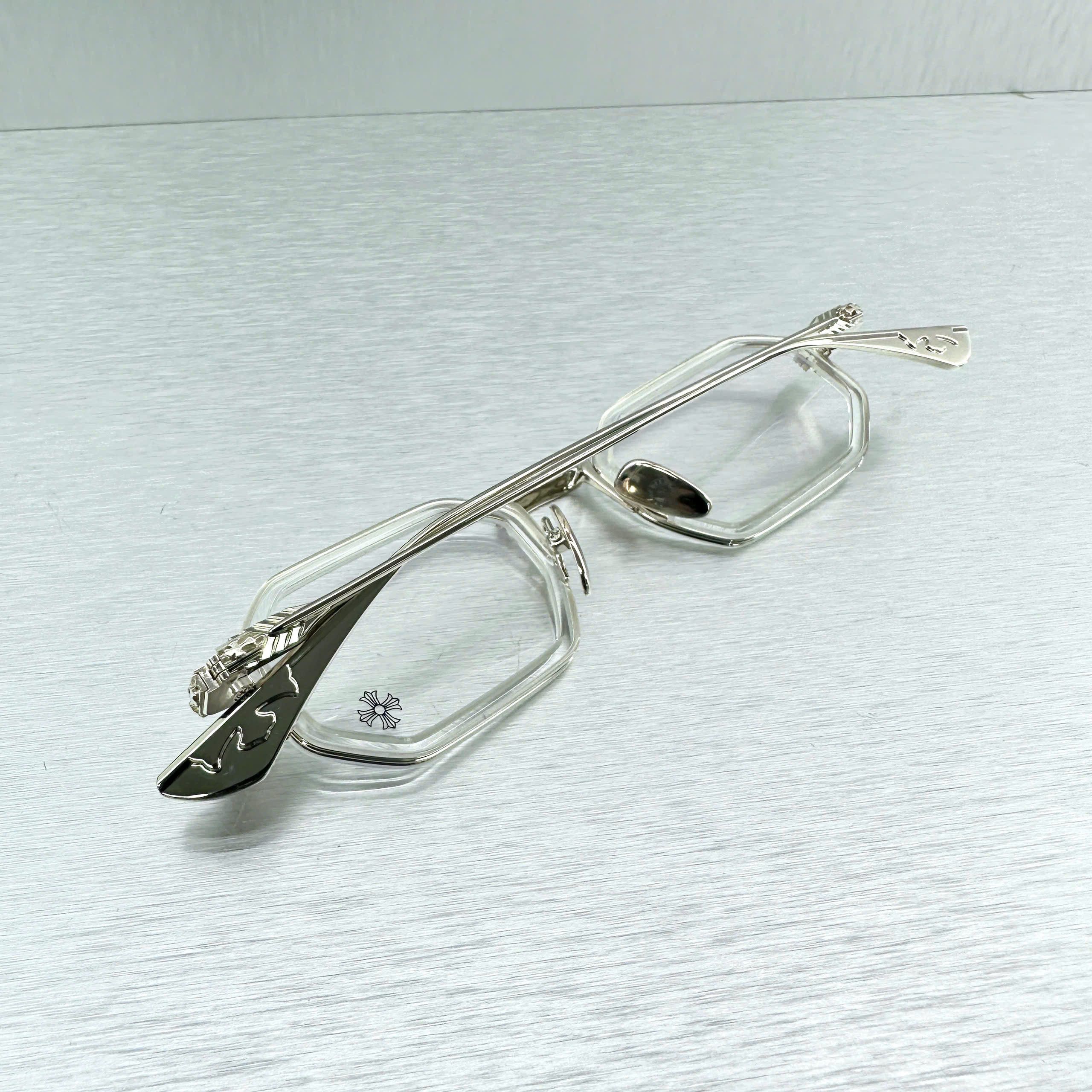 Chrome Hearts CHROME HEARTS STYLIDA GLASSES Size ONE SIZE - 2 Thumbnail