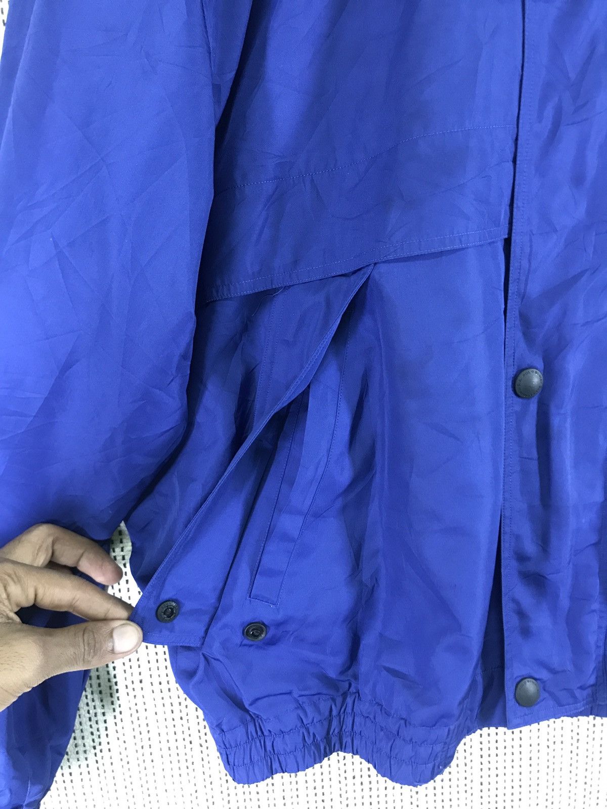 Polo Ralph Lauren × Vintage POLO BI-WAY SPORTS Size US M / EU 48-50 / 2 - 3 Thumbnail