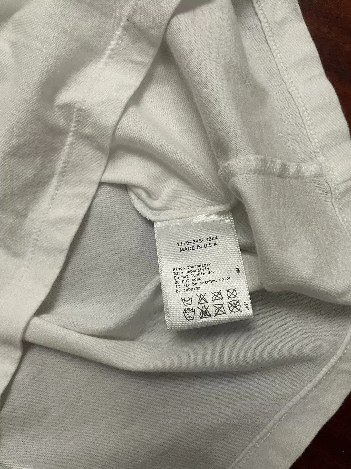 Yeezy 424 on Fairfax Yeezus 2015 Short Sleeve. Size US S / EU 44-46 / 1 - 4 Thumbnail