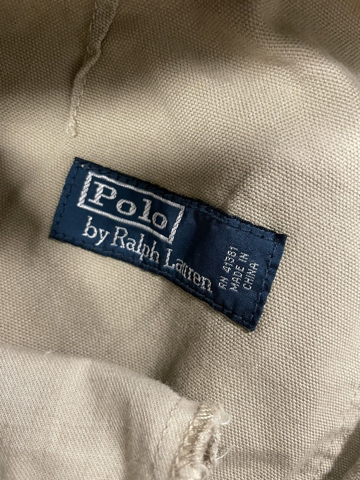 Polo Ralph Lauren Patch Pocket Pant Size US 40 / EU 56 - 5 Thumbnail