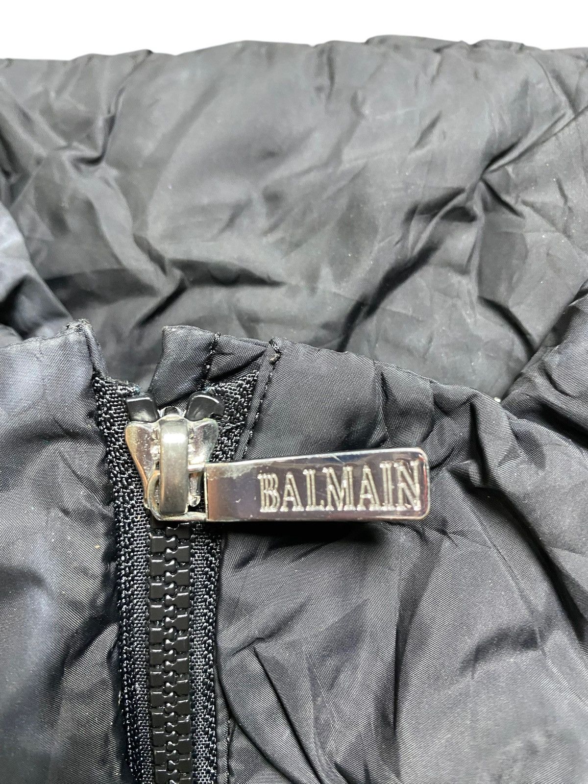 Balmain VINTAGE BALMAIN PARIS PARKAS JACKET FUR Size US M / EU 48-50 / 2 - 8 Thumbnail