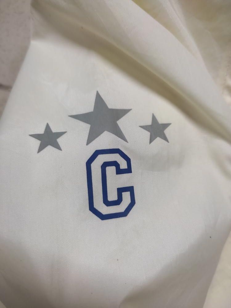 Converse CONVERSE RAINCOAT RARE VINTAGE Size US L / EU 52-54 / 3 - 10 Thumbnail