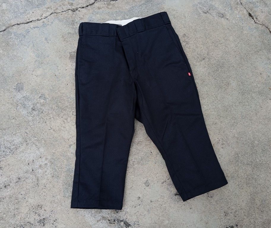 Bedwin & The Heartbreakers Dickies x Bedwin & The Heartbreaker 💔 874 Cropped Pants 😎 Size US 30 / EU 46 - 2 Thumbnail