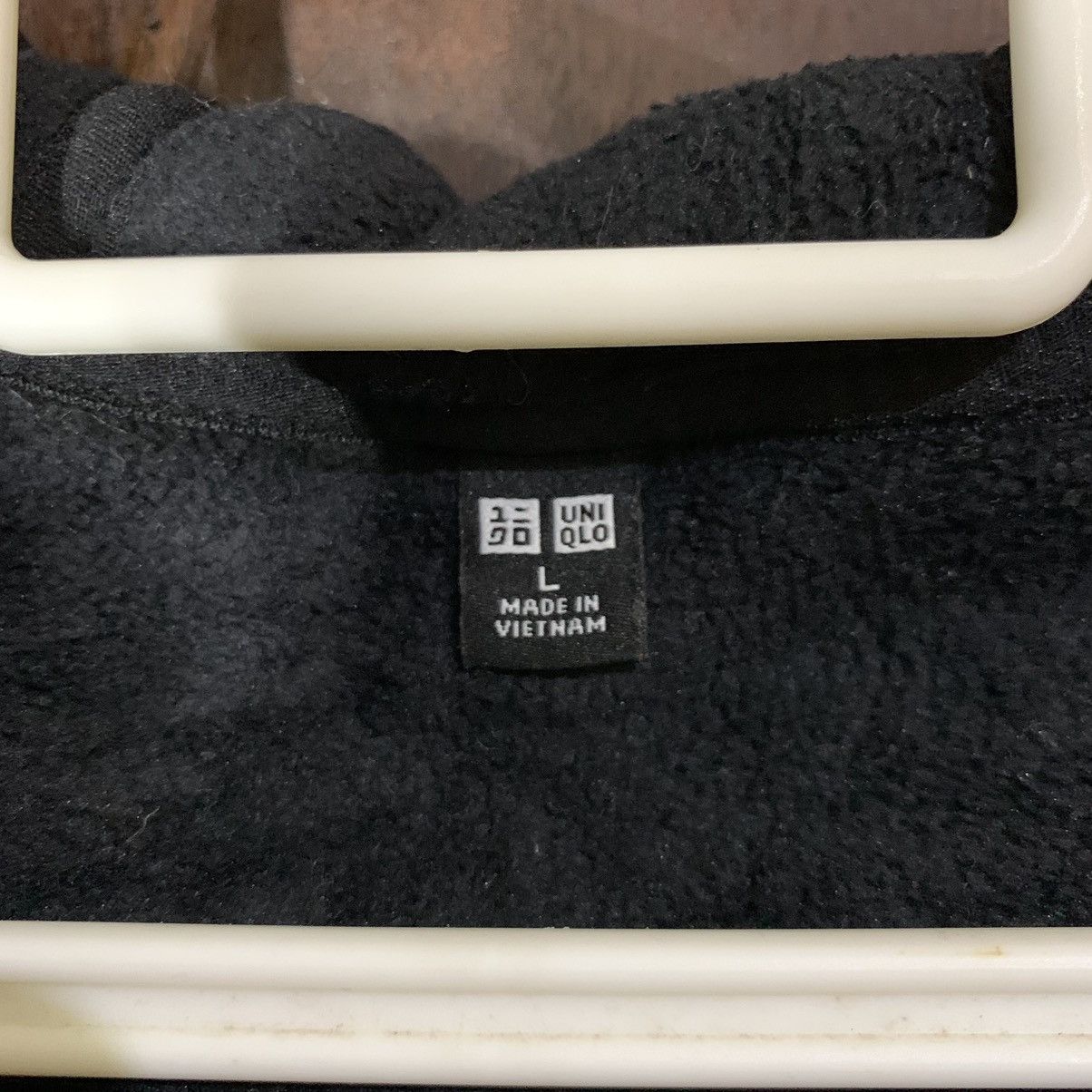 Japanese Brand × Uniqlo × Vintage Vintage Uniqlo Sherpa Jacket Size US L / EU 52-54 / 3 - 10 Thumbnail