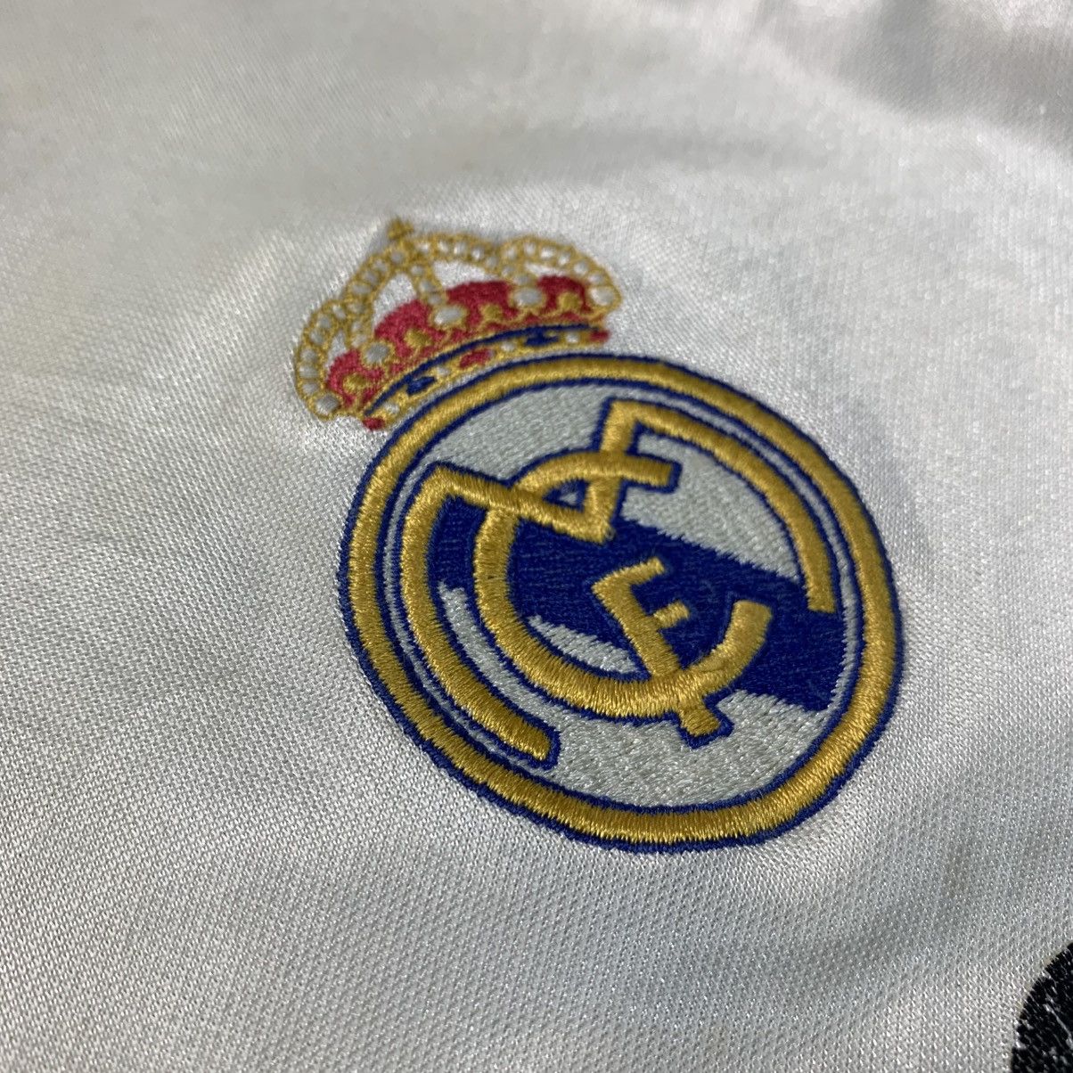 Adidas Rare🔥2000s David Beckham Real Madrid Jerseys Size US L / EU 52-54 / 3 - 3 Thumbnail