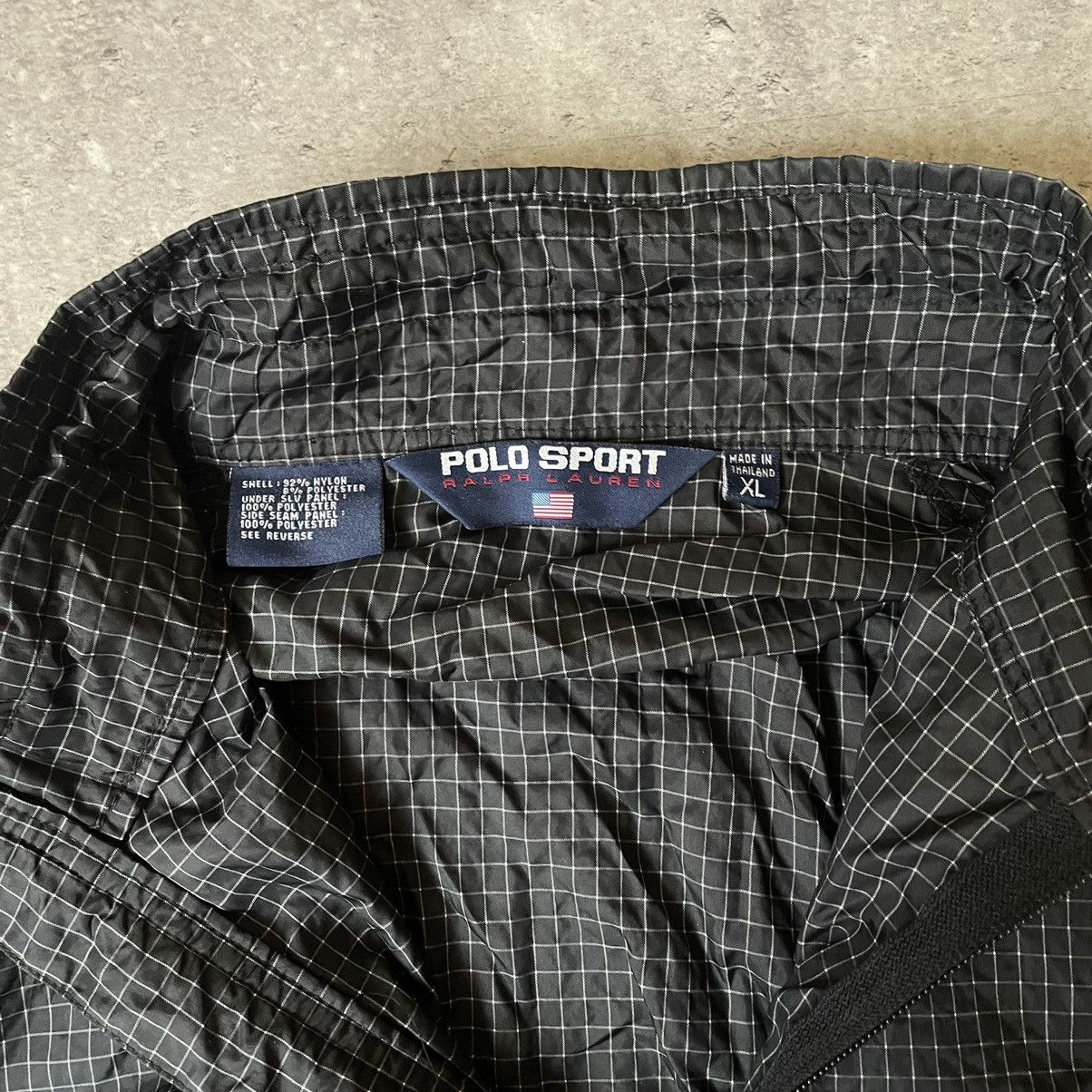 Polo Ralph Lauren × Ralph Lauren Polo Ralph Lauren Sport 67 Nylon Suit Size US XL / EU 56 / 4 - 5 Thumbnail
