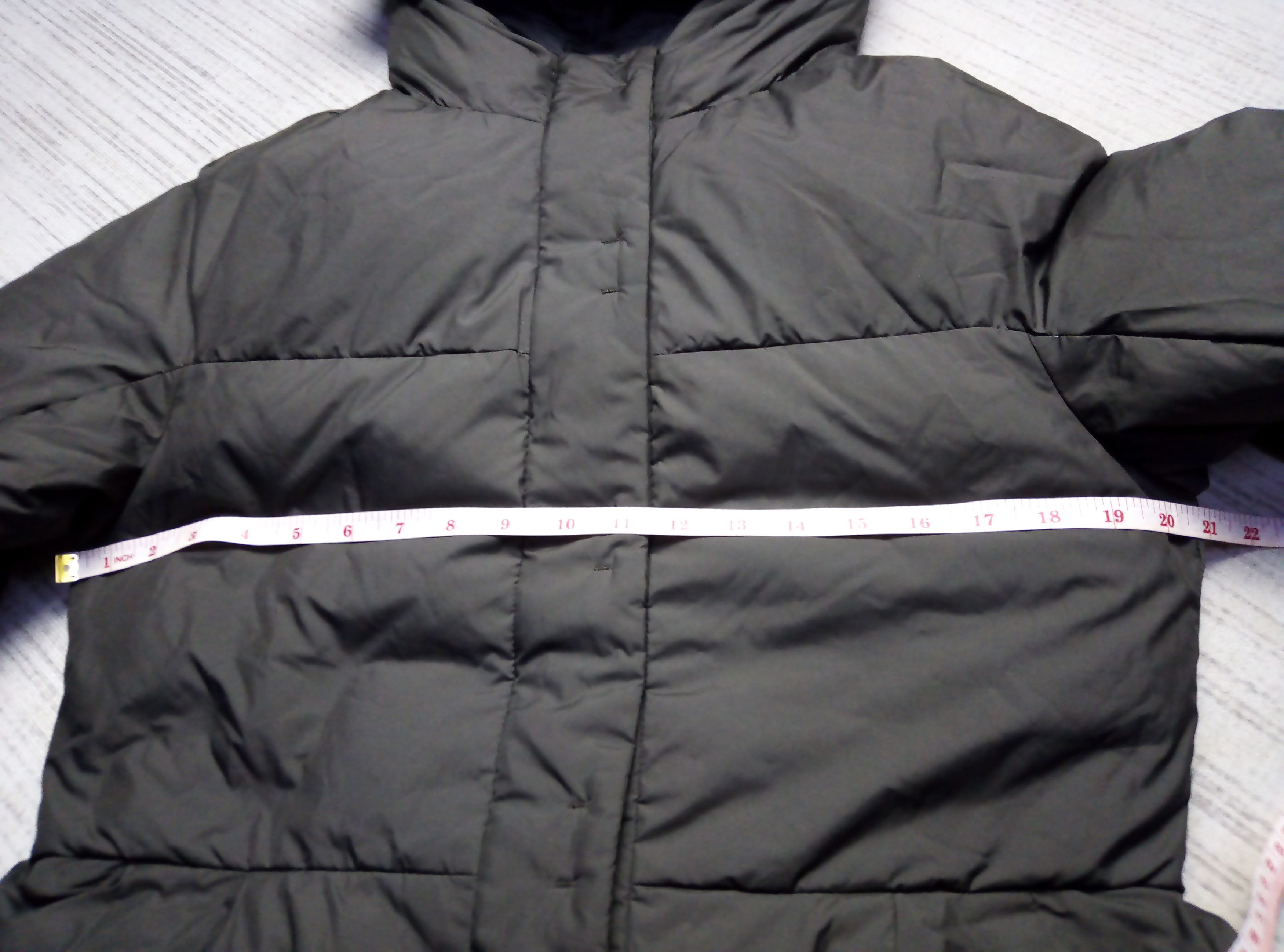 Jil Sander Jil sander +j hybrid long puffer heavy winter coat Size US L / EU 52-54 / 3 - 9 Thumbnail