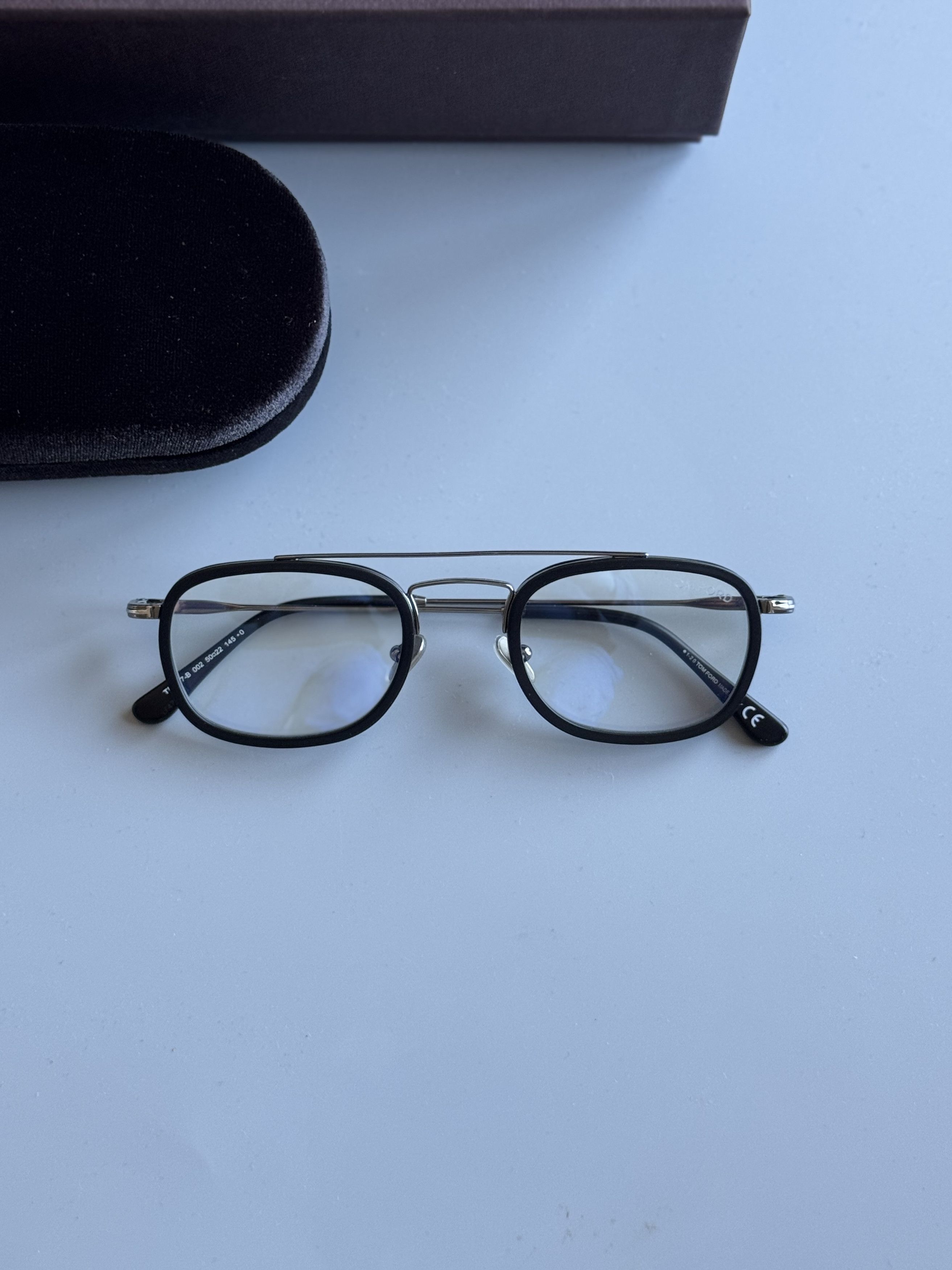 Tom Ford Tom Ford Glasses RARE! Size ONE SIZE - 3 Thumbnail