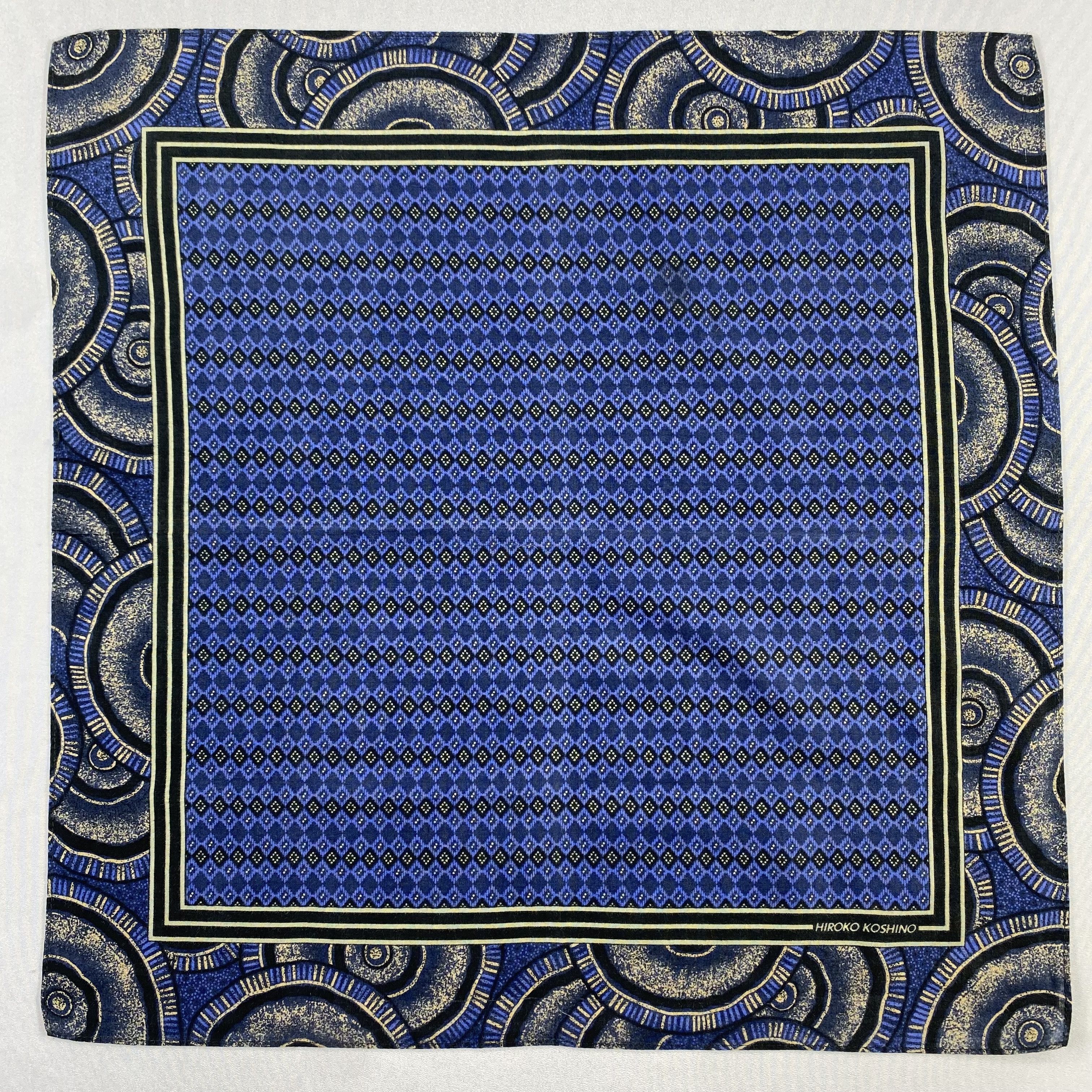 Hiroko Koshino Homme Handkerchief / Neckerchief-P795