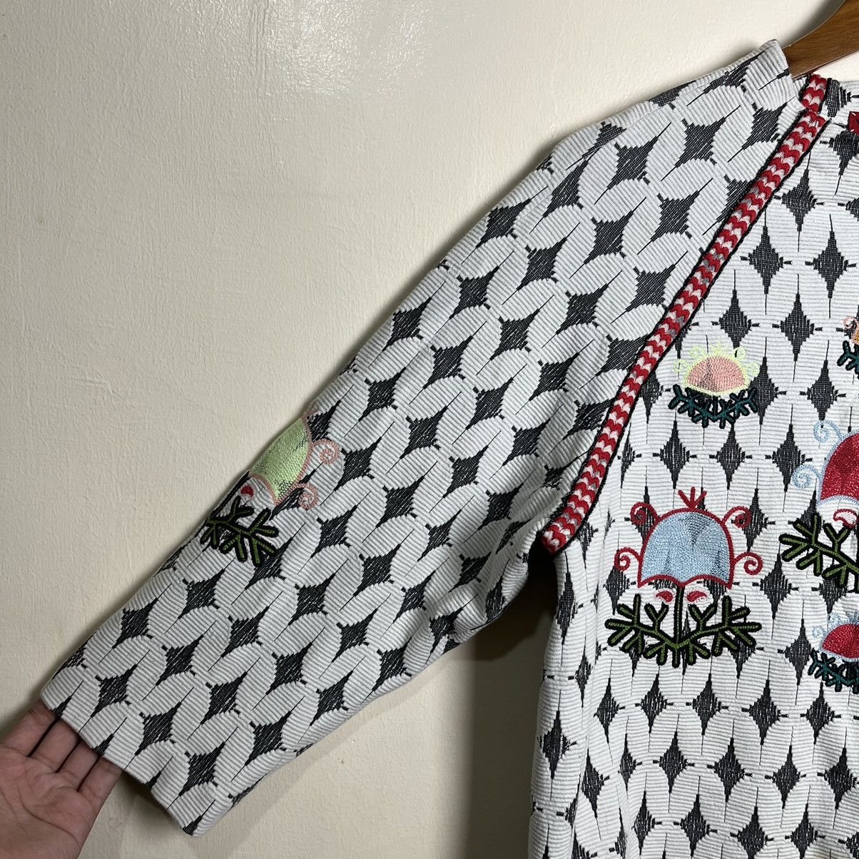 Vivienne Tam Vivienne Tam Long Sleeve Size S / US 4 / IT 40 - 5 Thumbnail