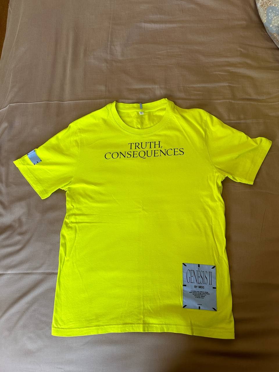 MCQ MCQ T Shirt Size US M / EU 48-50 / 2 - 1 Thumbnail