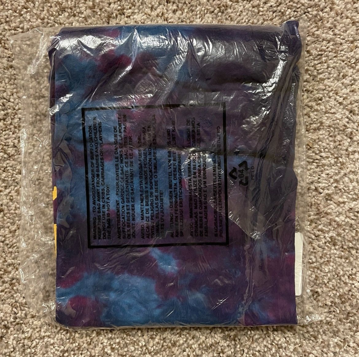 Kid Cudi Kid Cudi x McDonald’s T-Shirt (Size L) Size US L / EU 52-54 / 3 - 6 Thumbnail