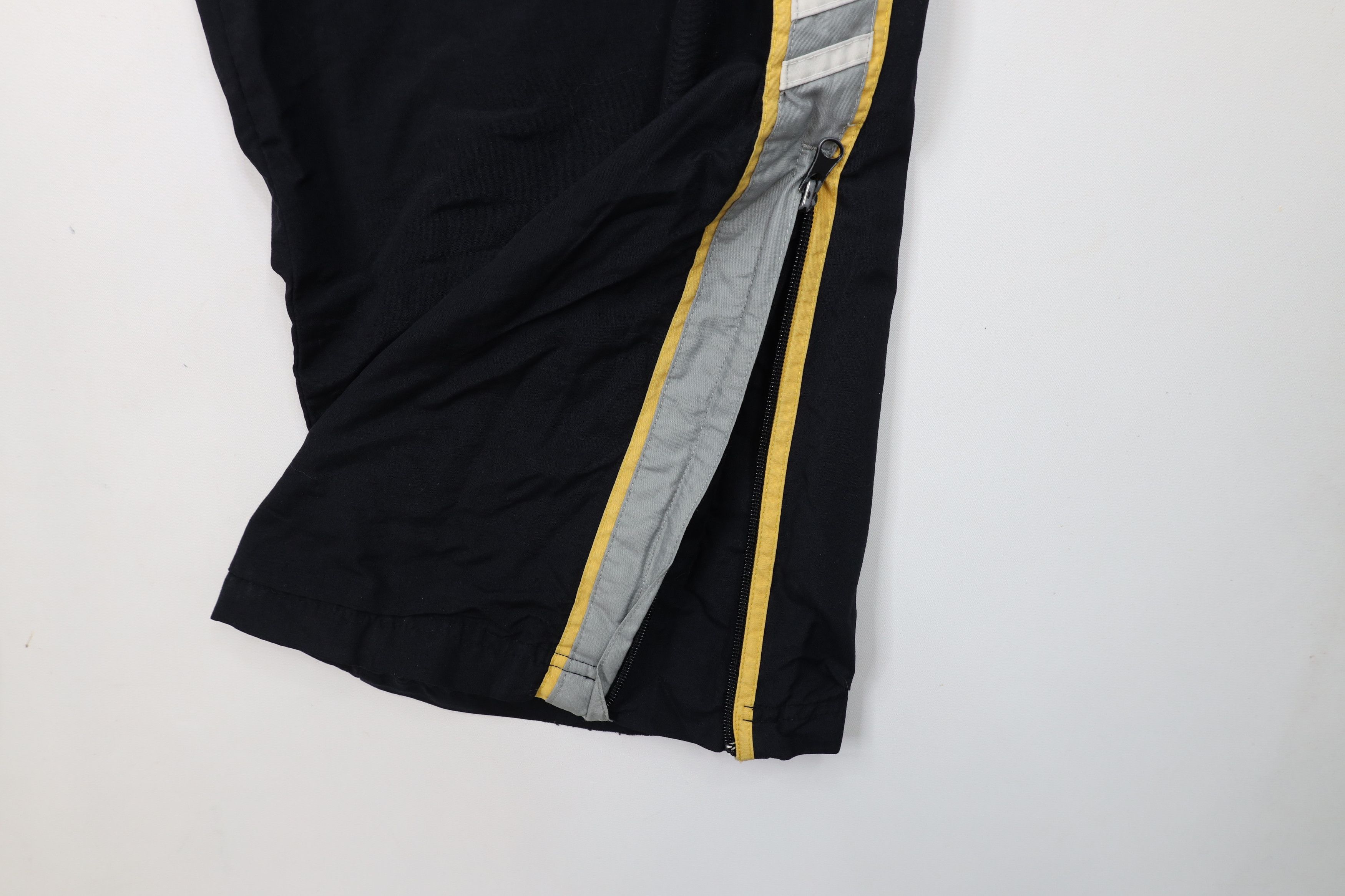 Aeropostale Vintage 90s Y2K Aeropostale Lined Wide Leg Windbreaker Pants Size US 36 / EU 52 - 5 Thumbnail