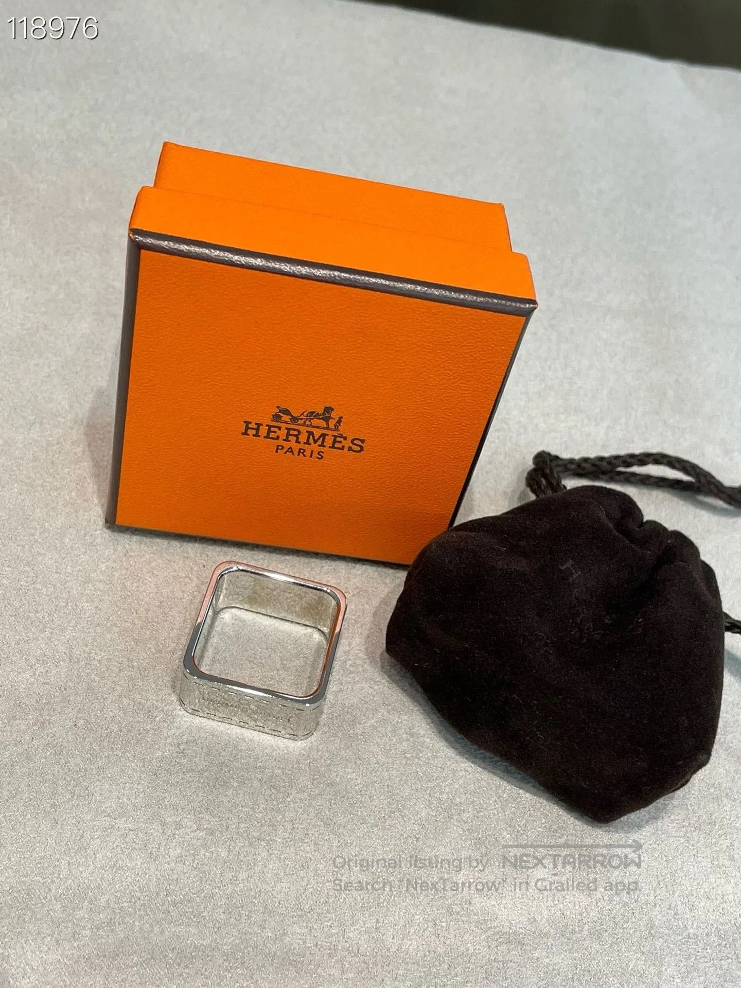 Hermes Hermes Latest Scarf Buckle. Size ONE SIZE - 1 Thumbnail