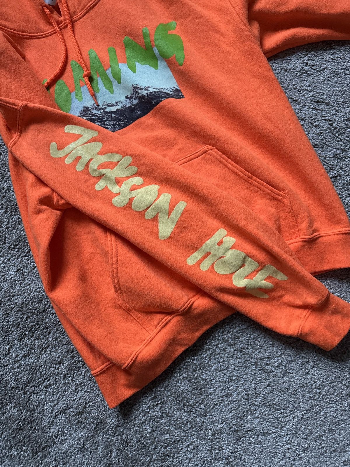 Kanye West Wyoming hoodie Size US M / EU 48-50 / 2 - 5 Thumbnail