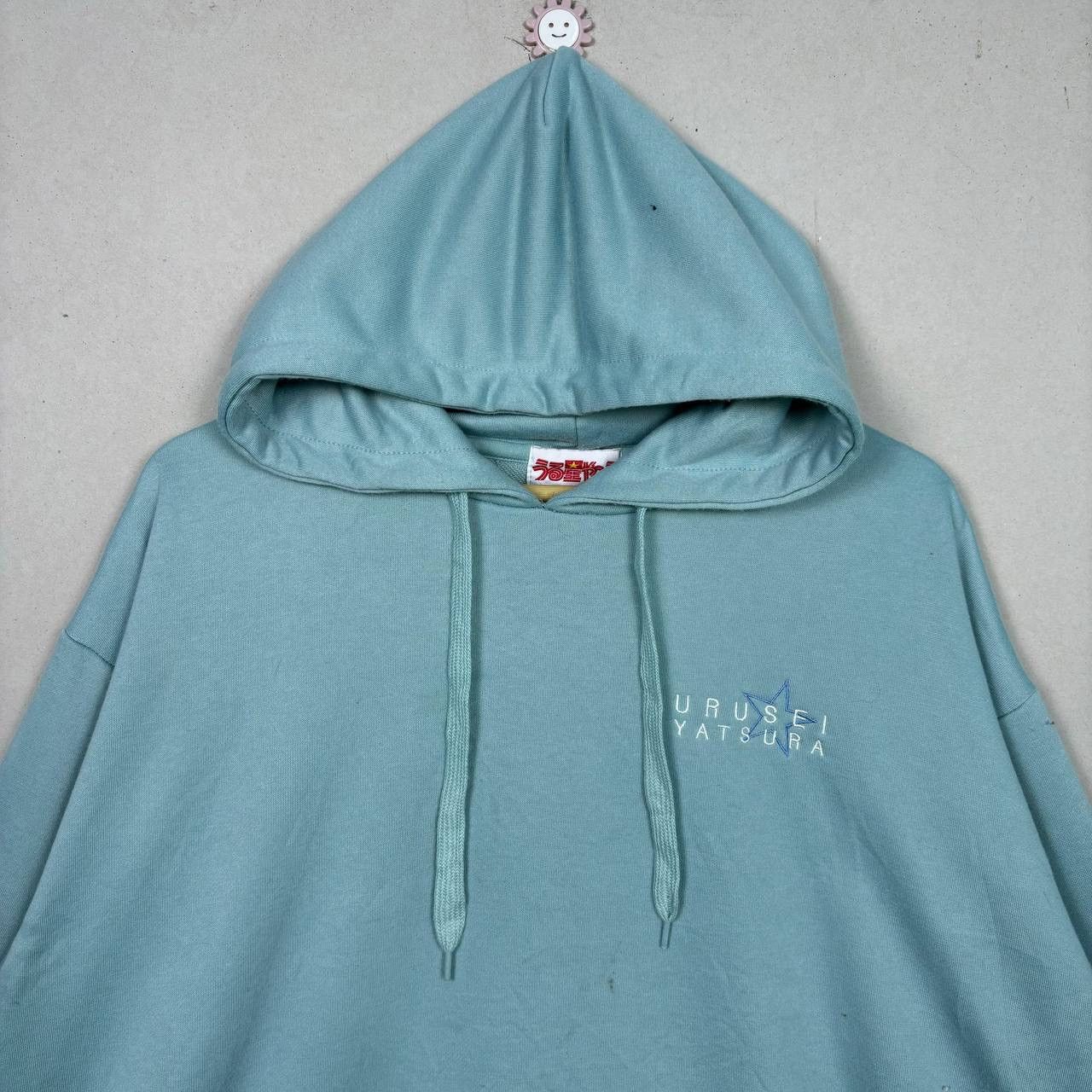 Anime Urusei Yatsura Lum Hoodie Retro Anime XL/XXL Size US XL / EU 56 / 4 - 4 Thumbnail