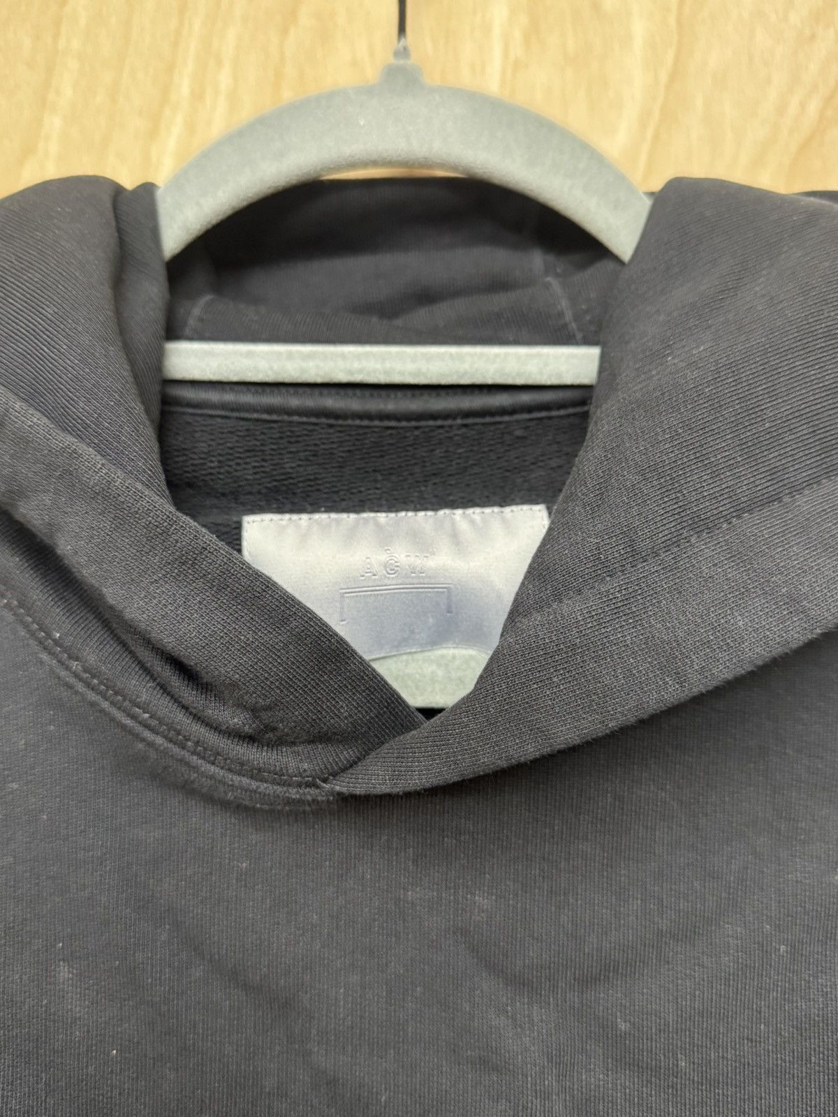 A-COLD-WALL* Essentials Hoodie ACW Size US XL / EU 56 / 4 - 5 Thumbnail