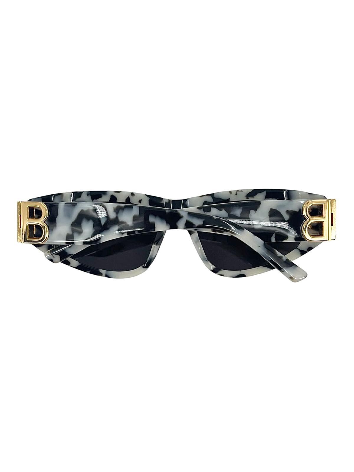Balenciaga Balenciaga Dynasty BB0095S Size ONE SIZE - 10 Thumbnail