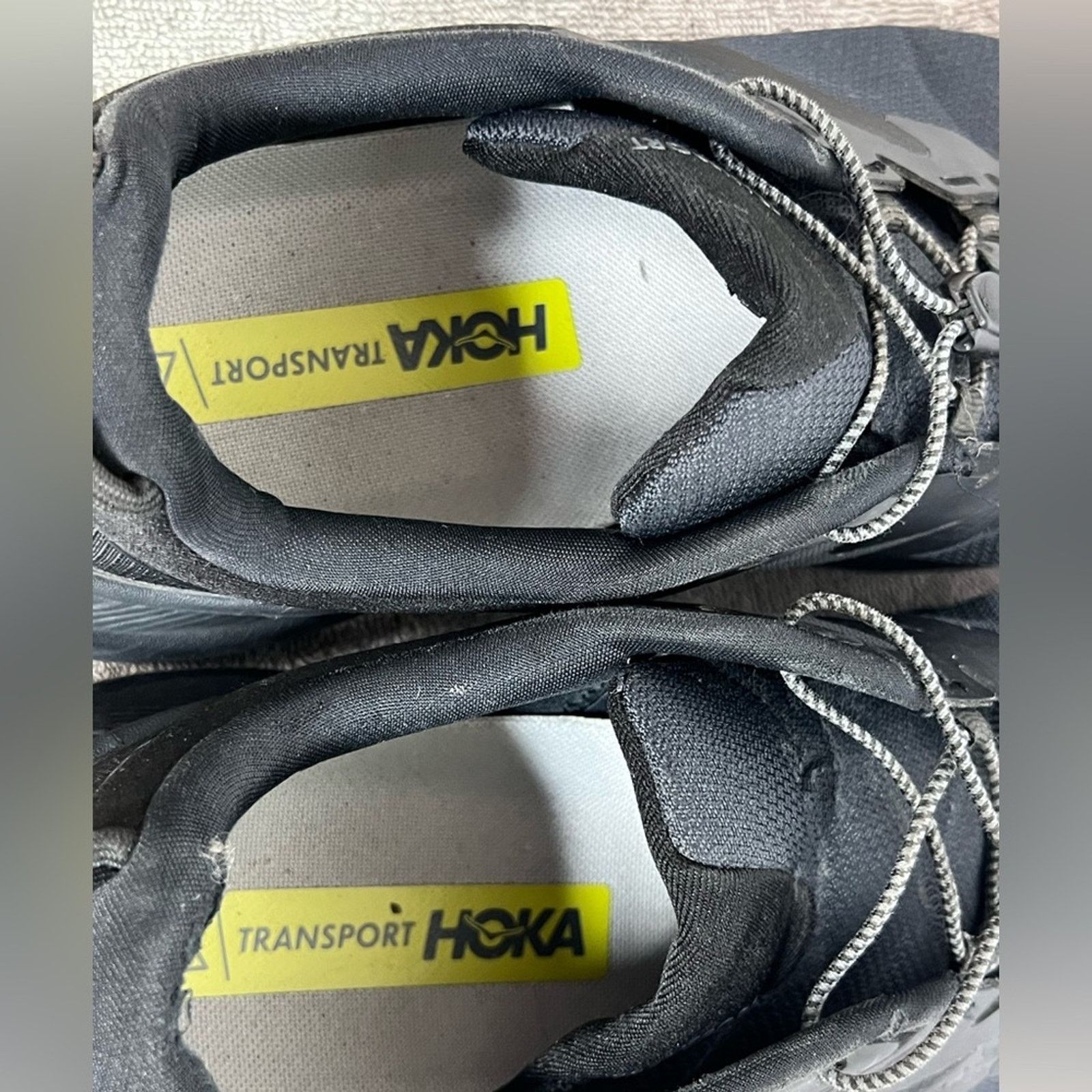 Hoka Hoka One One Mens Transport Running Shoes Sneakers Size 12 D Size US 12 / EU 45 - 8 Thumbnail