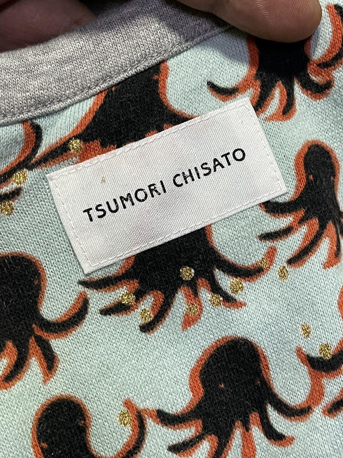 Issey Miyake × Japanese Brand × Tsumori Chisato TSUMORI CHISATO BLOUSE BY ISSEY MIYAKE Size M / US 6-8 / IT 42-44 - 3 Thumbnail