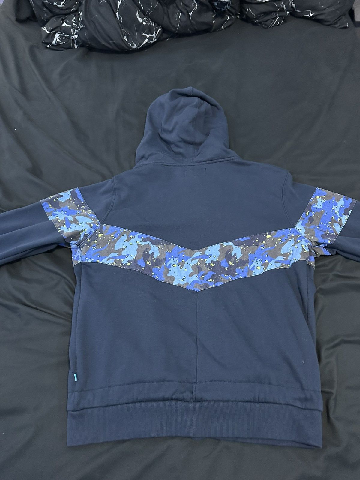 Cookies Cookies Camo Fleece Zip Up Size US L / EU 52-54 / 3 - 2 Thumbnail