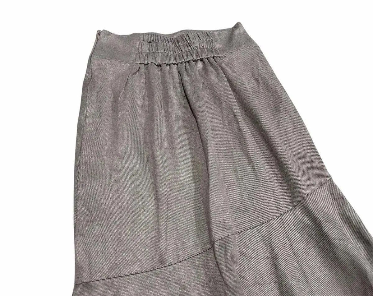 Designer × Japanese Brand × Lip Service ♟️ Sick Japanese Y2K Lip Service Laces Up Skirt Size 26" / US 2 / IT 38 - 8 Thumbnail